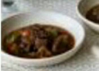 Ready to Serve Paula Deen Old Time Beef Stew Yummy