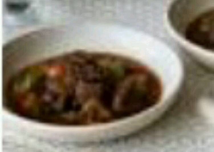 Paula Deen: Old Time Beef Stew