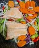 Salmón light