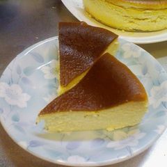 A picture of Easy and Delicious! Rich NY Cheesecake.