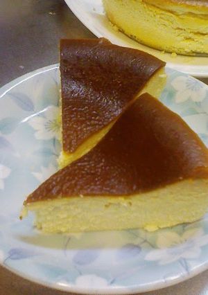 A picture of Easy and Delicious! Rich NY Cheesecake.