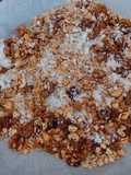 Granola com Frutos Secos e Coco