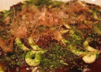 How to Recipe Delicious My Familys Goto Recipe for Okonomiyaki