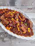 Joue de bœuf à la mexicaine