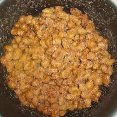 A picture of Swahili traditional munchies.
