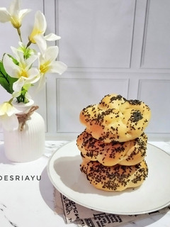 Foto resep Simit (Turkish bagel)