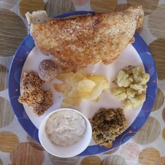 A picture of Fasting dish.