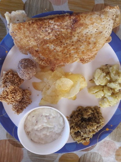 A picture of Fasting dish.