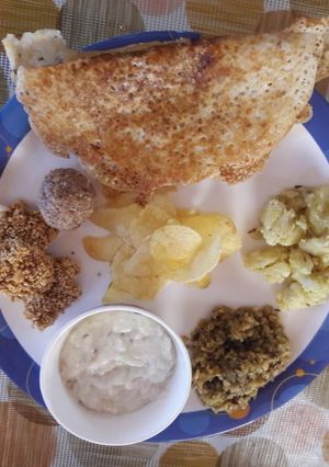 A picture of Fasting dish.