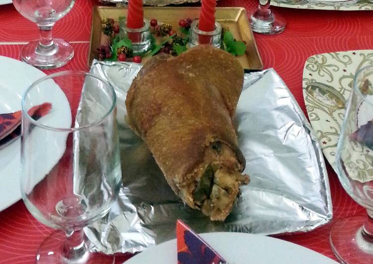 Step-by-Step Guide to Prepare Speedy Crispy Pata