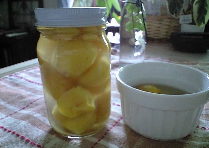 Simple Way to Make Favorite Easy Candied Chestnuts