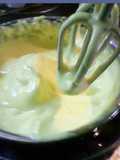Dairy-Free Recipe for Whipped Soy Cream for Sweets