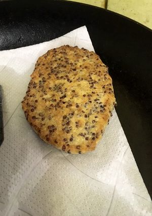 Una foto de ”Hamburguesas” de Quinoa