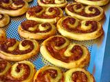 Palmiers salés