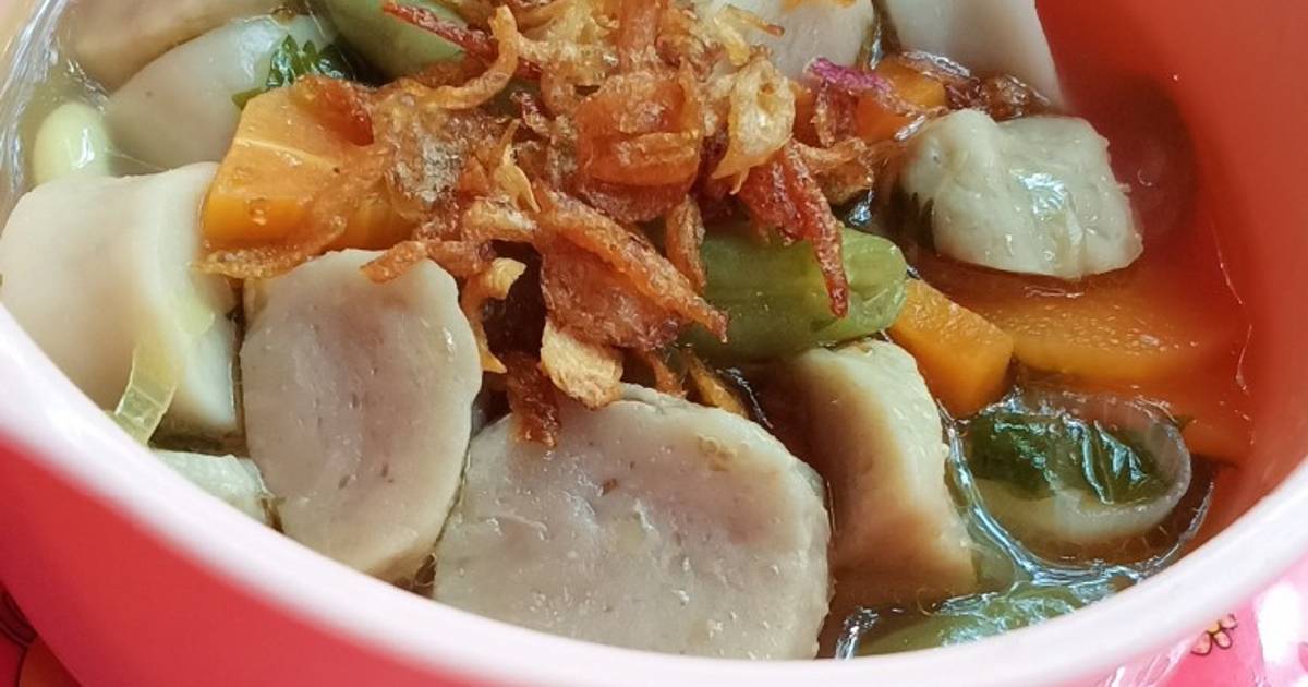 4 736 Resep Sayur Sop Enak Dan Sederhana Cookpad