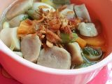Sayur sop simple enak