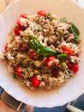 Bulgur al tonno