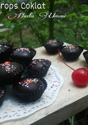 Foto resep Eggdrops coklat