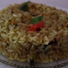 A picture of Easy Chicken rice.