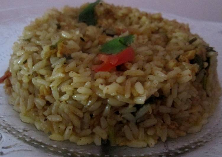 Recipe of Quick Easy Chicken rice