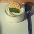 Postre de limón