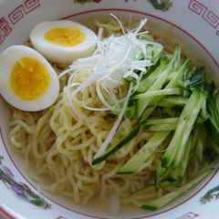 A picture of Simple Chilled Ramen.