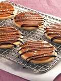 Salted Caramel Shortbread Cookies (Betty Crocker)