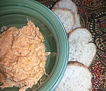 Ultimate Cooking Recipe Buffalo Chicken Dip Yummy