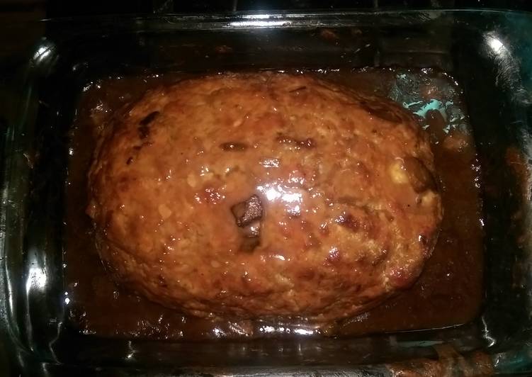 Recipe of Any-night-of-the-week Souperior Meatloaf