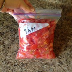 A picture of Tomatoes.