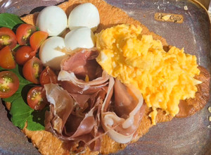 Foto de Brunch Dia das Mãe
