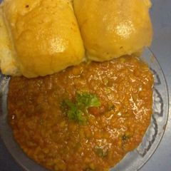 A picture of Bombay Pav Bhaji.