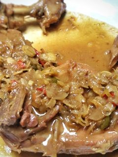 Foto resep Ayam Betutu