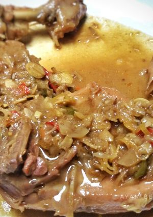 Foto resep Ayam Betutu