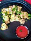 Rava Khandvi