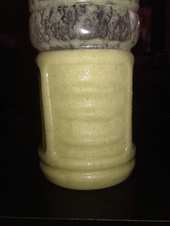 A picture of Mango Kiwi Smoothie.
