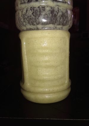 A picture of Mango Kiwi Smoothie.
