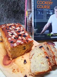 Foto resep Banana Cake