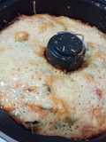 Budín de remolacha (para aprovecharla completa)