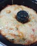 Budín de remolacha (para aprovecharla completa)