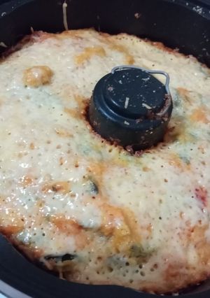 Una foto de Budín de remolacha (para aprovecharla completa)