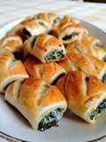 Salatini ricotta e spinaci