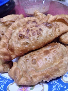 Foto resep Pastel goreng renyah