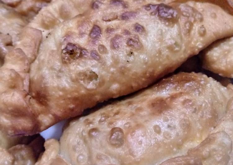 Resep Pastel goreng renyah, Enak