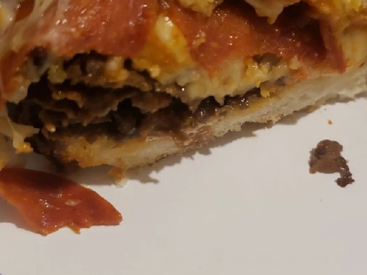 Easy Way Make Recipe Pepperoni steak hoagies that is Delicious, Really Delicious}