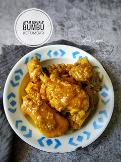 Foto resep Ayam Ungkep Bumbu Ketumbar