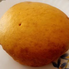 A picture of Mango cake.