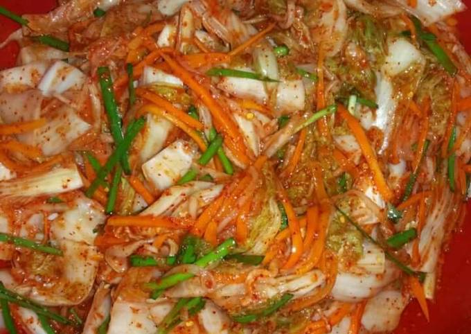 Kimchi Cải Thảo hình đại diện món