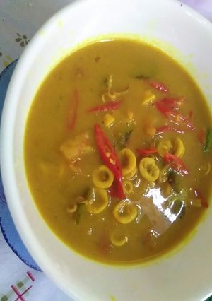 Foto resep Tumis Cumi khas Aceh