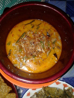 Foto resep Gulai jantung pisang